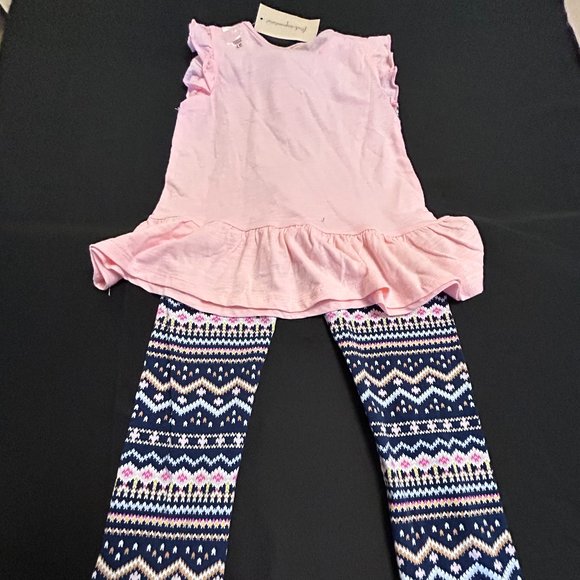 FIRST IMPRESSIONS GIRLS 2-PC SET - Picture 3 of 11